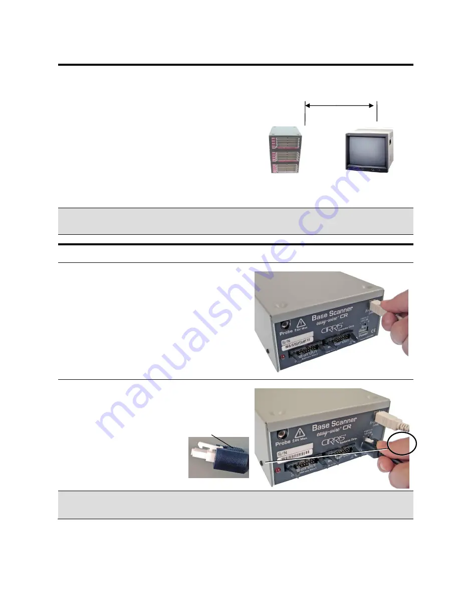 Cirris CR User Manual Download Page 9