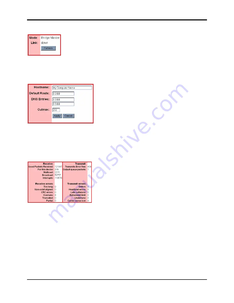 Cirronet CR-SEH User Manual Download Page 17