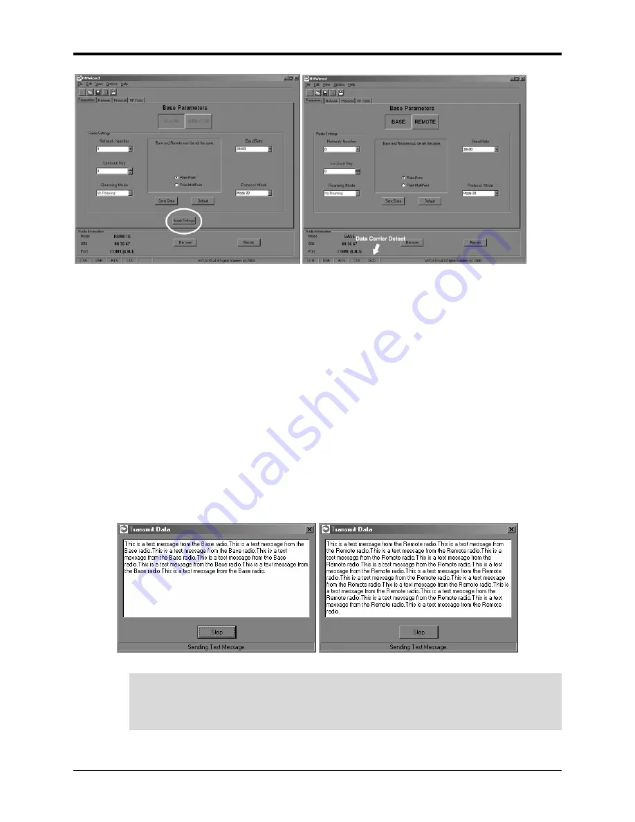 Cirronet HopNet HN-210X Скачать руководство пользователя страница 13