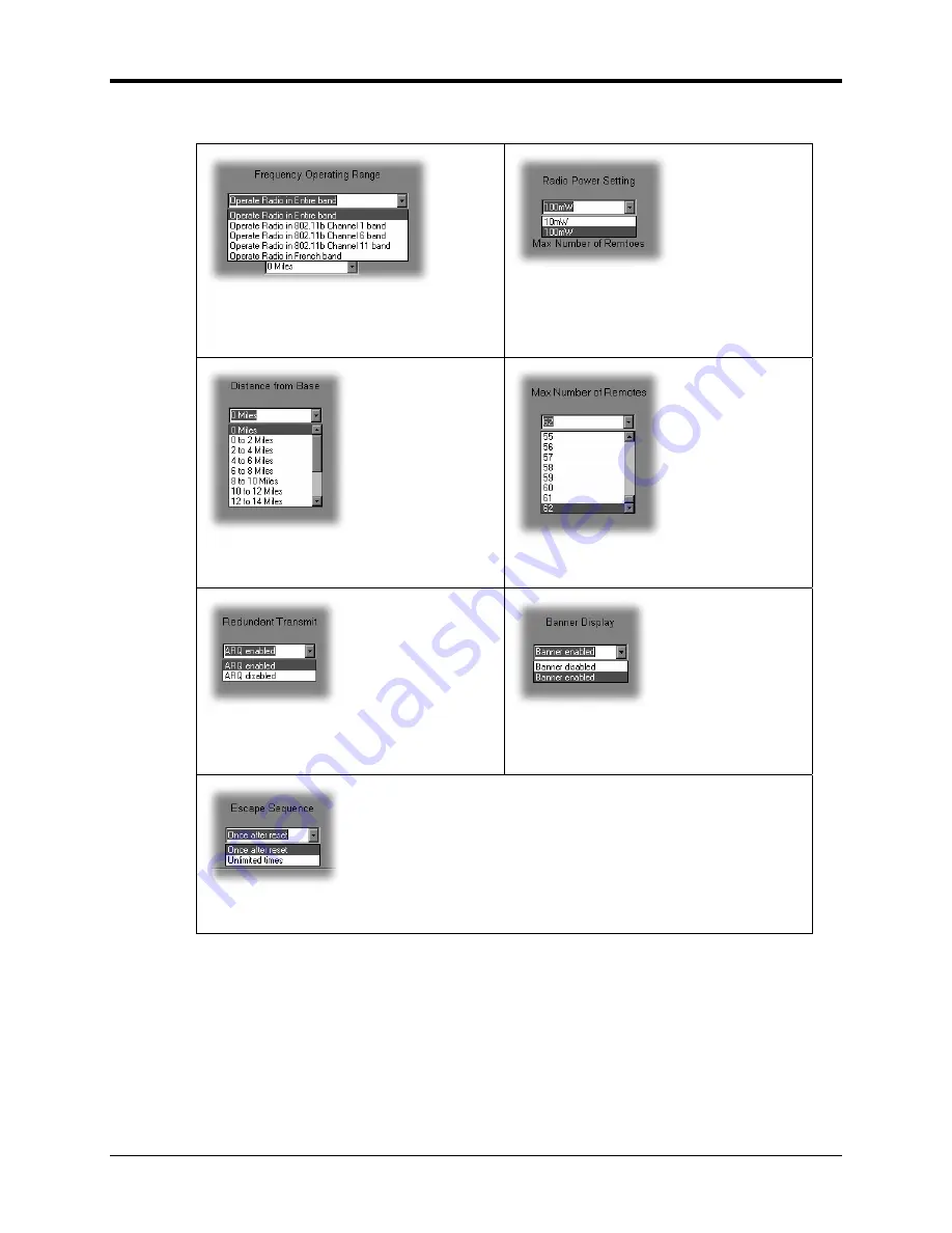 Cirronet HopNet HN-210X User Manual Download Page 27