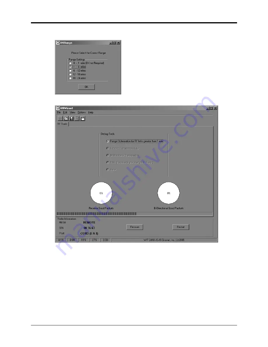 Cirronet HopNet HN-210X User Manual Download Page 29