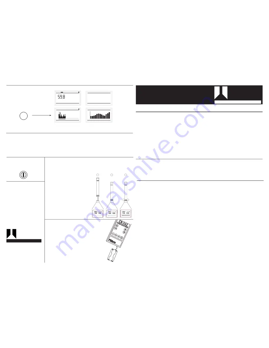 Cirrus CR:262 Quick Setup Manual Download Page 1