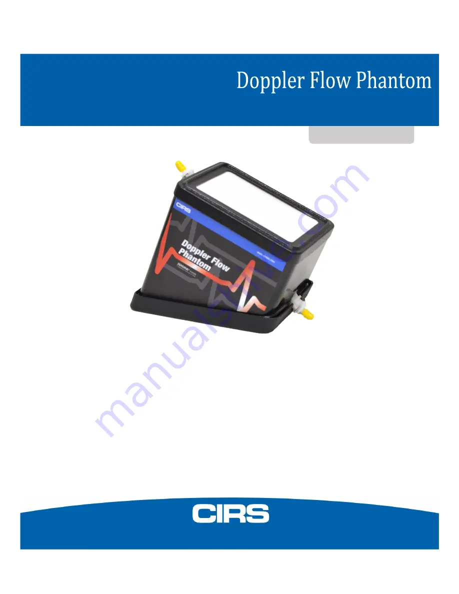 Cirs 069A User Manual Download Page 1