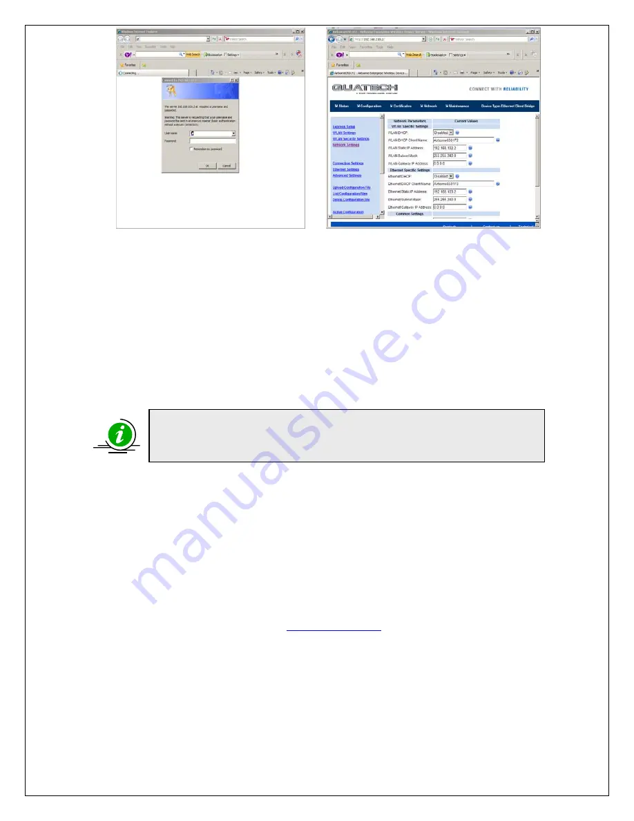 Cirus Controls DB-02 Installation And Operation Manual Download Page 15