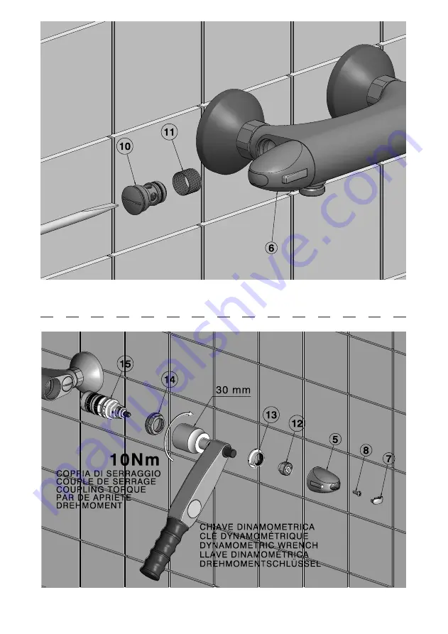 Cisal AC00045 Manual Download Page 5