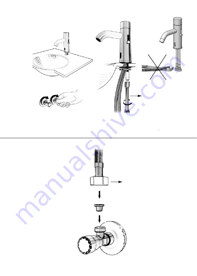 Cisal TRONIC Series Скачать руководство пользователя страница 3