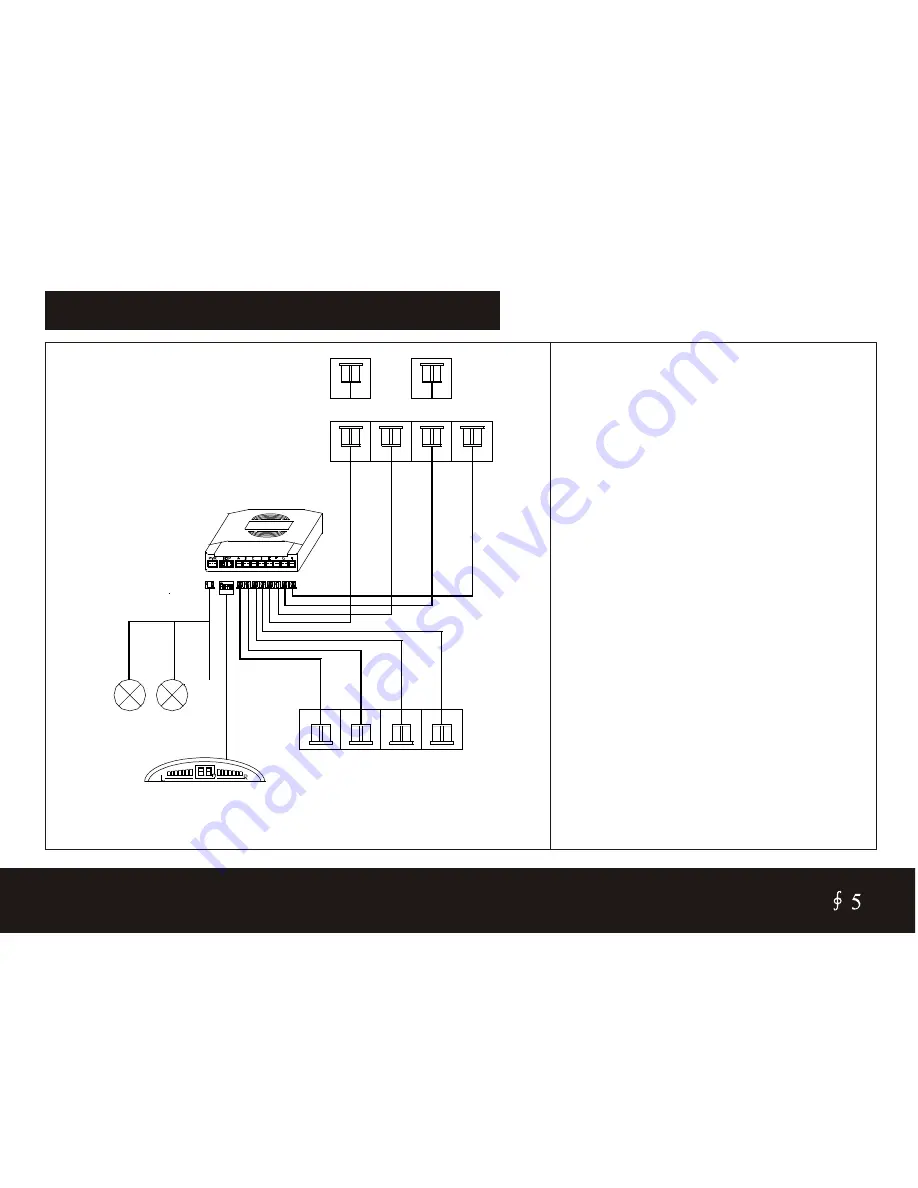 Cisbo Parking sensor User Manual Download Page 7