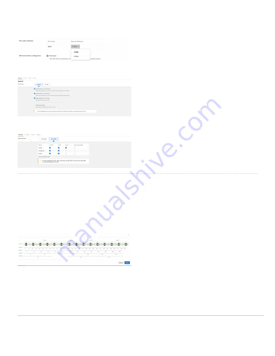 Cisco MERAKI CW9166 Installation Manual Download Page 18