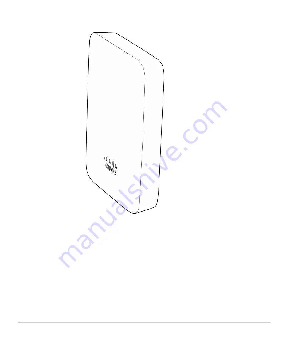 Cisco MERAKI MR36H Installation Manual Download Page 15