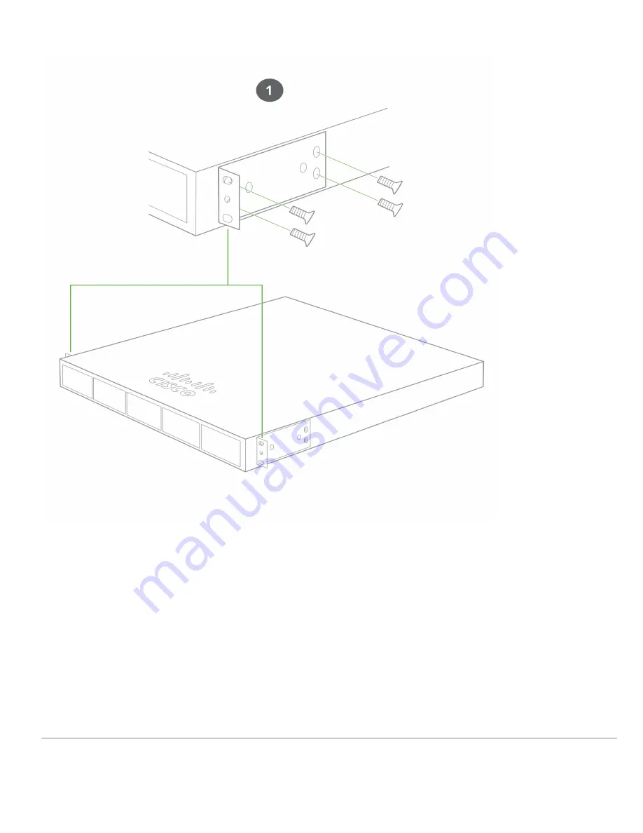 Cisco MERAKI MS390 Series Скачать руководство пользователя страница 10