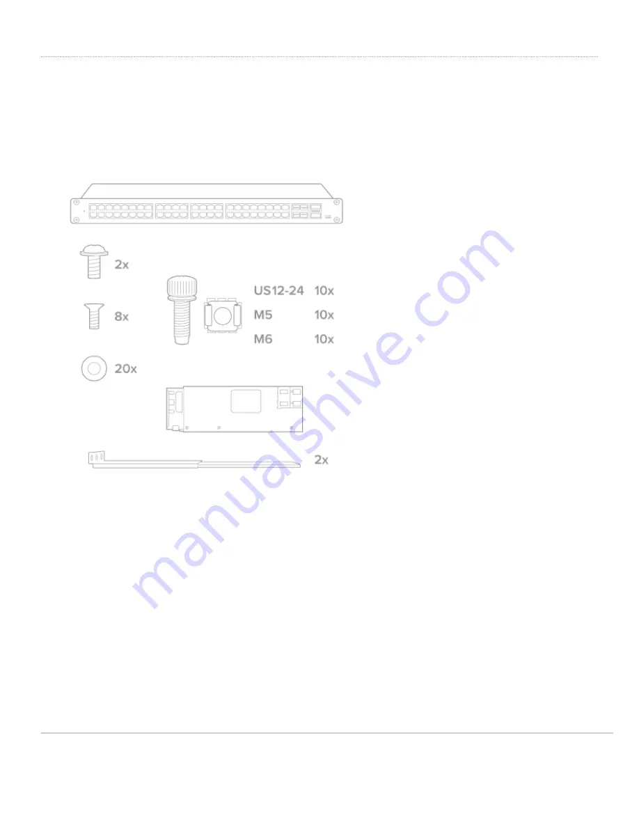 Cisco MERAKI MS450 Series Installation Manual Download Page 4