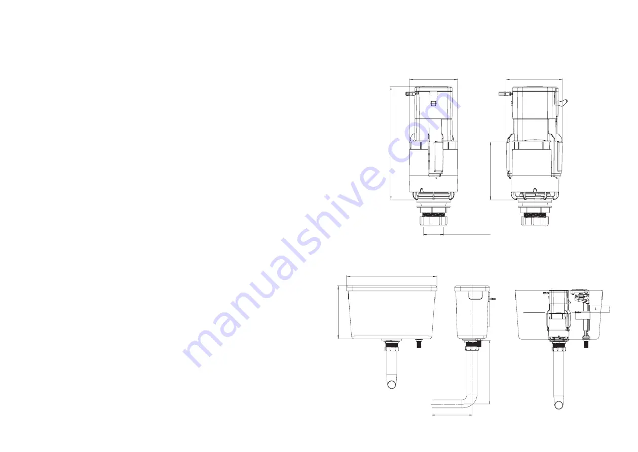 Cistermiser Easyflush EVO 1.5 Manual Download Page 7