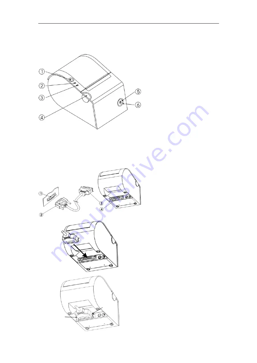 Citaq Opoz RP5080 Installation Manual Download Page 2