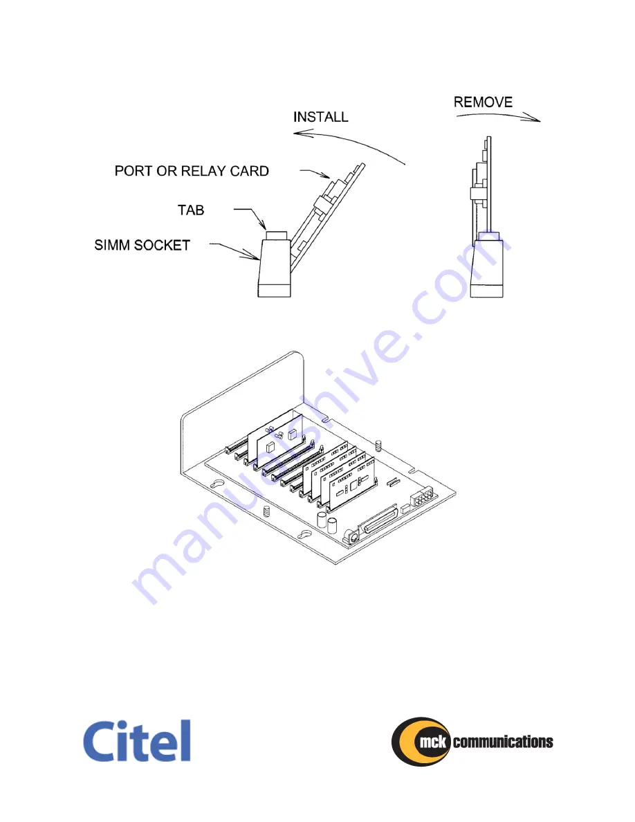 Citel EDAC Installation Manual Download Page 25