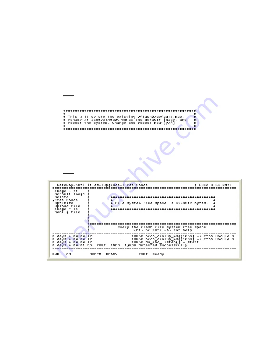 Citel EXTender 1100 System Administrator Manual Download Page 84