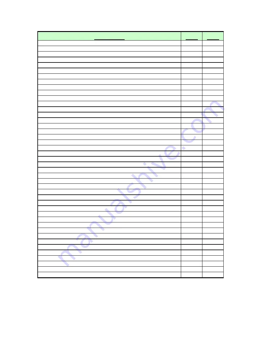 Citizen 6P05 User Manual Download Page 7