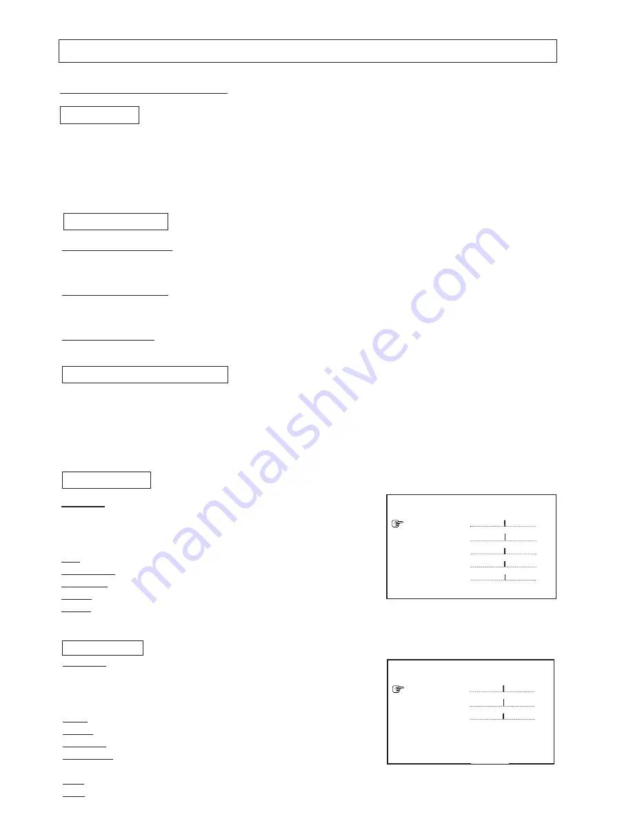 Citizen C20502 User Manual Download Page 10