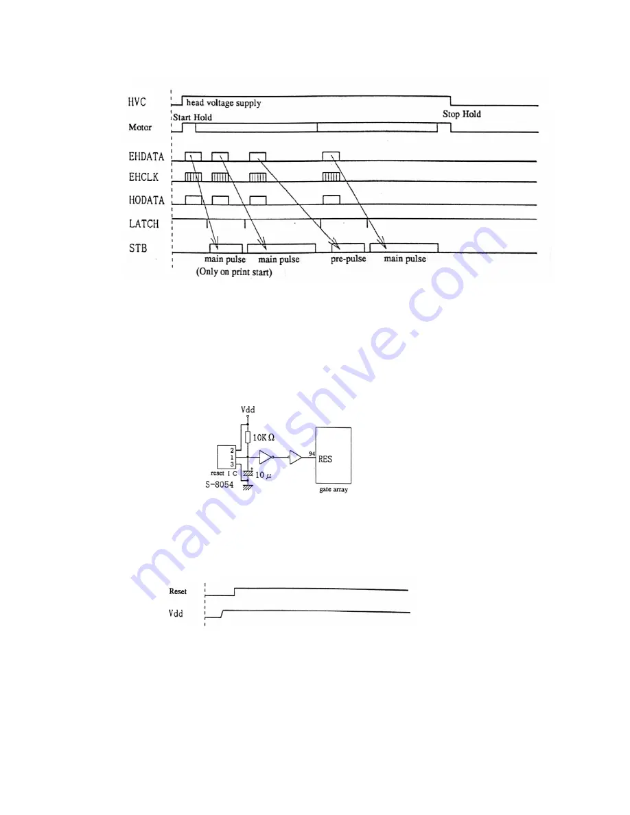 Citizen CBM-202LA s Specifications Download Page 14