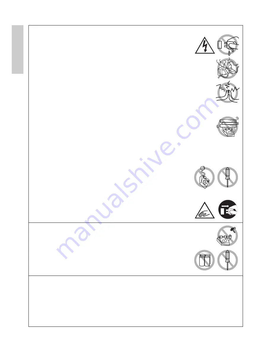 Citizen CBM1000II RF User Manual Download Page 9