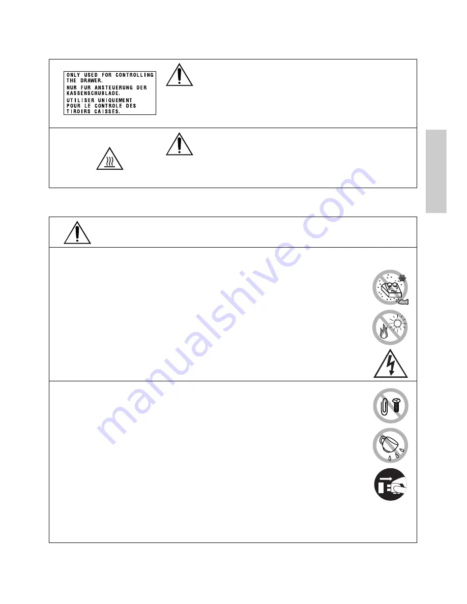 Citizen CBM1000II RF User Manual Download Page 32