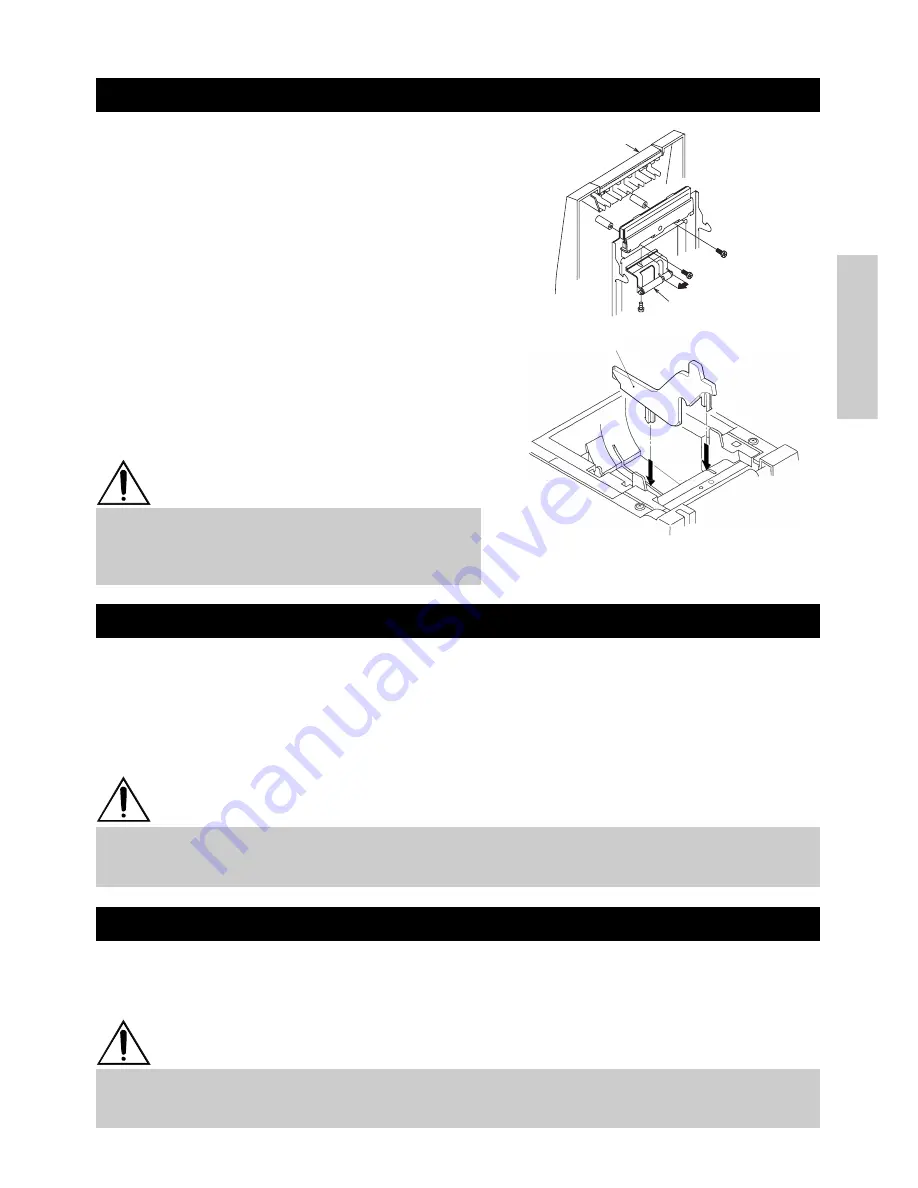 Citizen CBM1000II RF User Manual Download Page 44