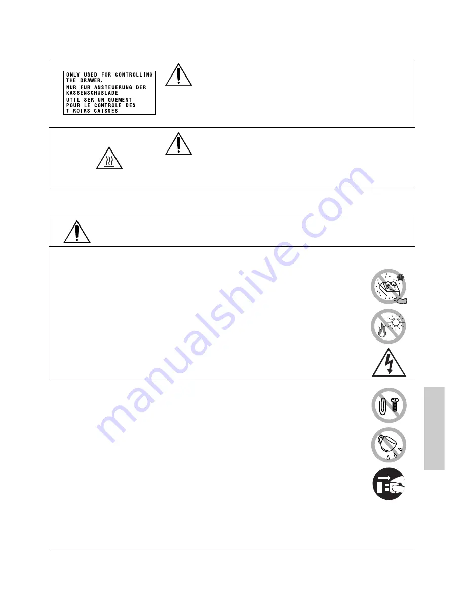 Citizen CBM1000II RF Скачать руководство пользователя страница 104