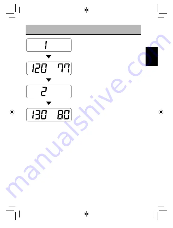 Citizen CH-432 Manual Download Page 19