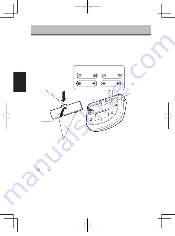 Citizen CH-432 Manual Download Page 34