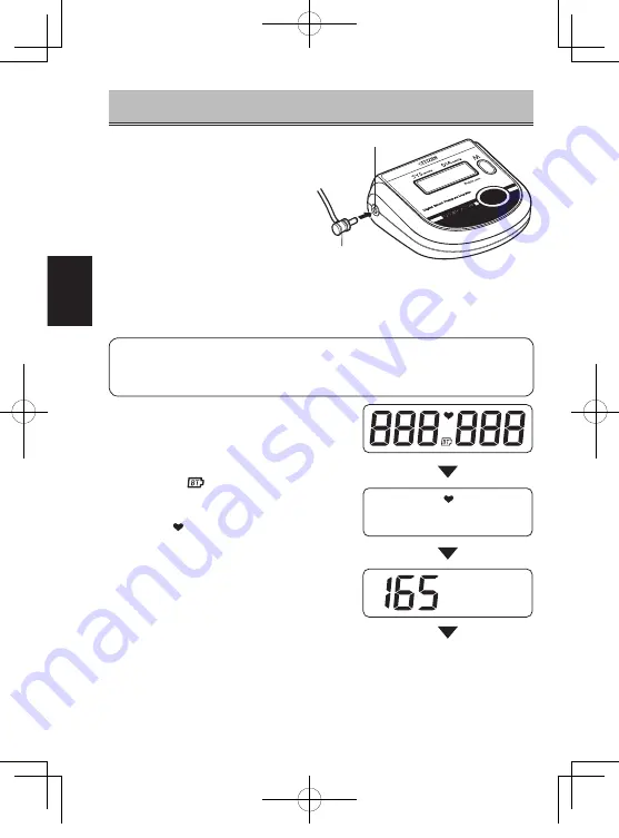 Citizen CH-432 Manual Download Page 38