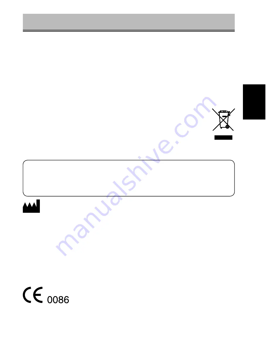 Citizen CH-432BS Instruction Manual Download Page 7