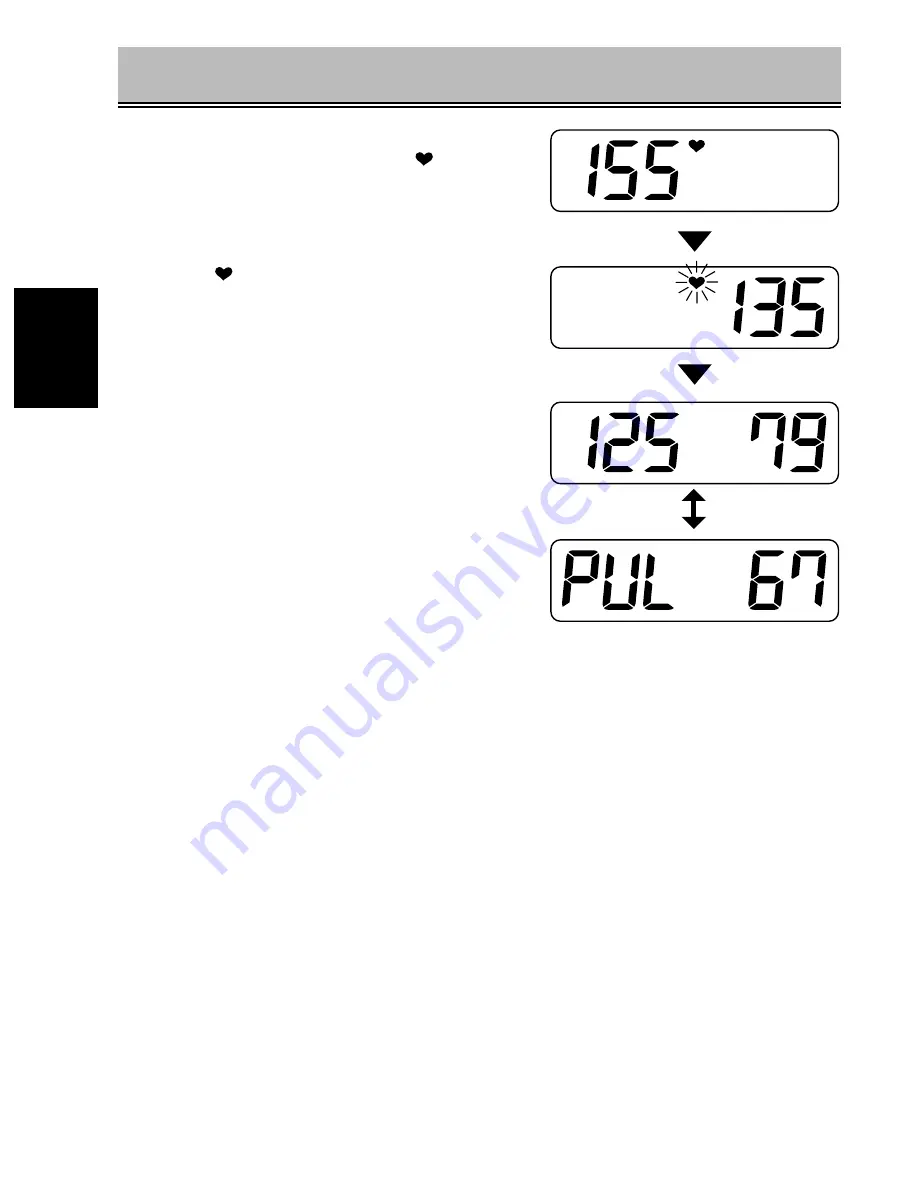 Citizen CH-432BS Instruction Manual Download Page 18