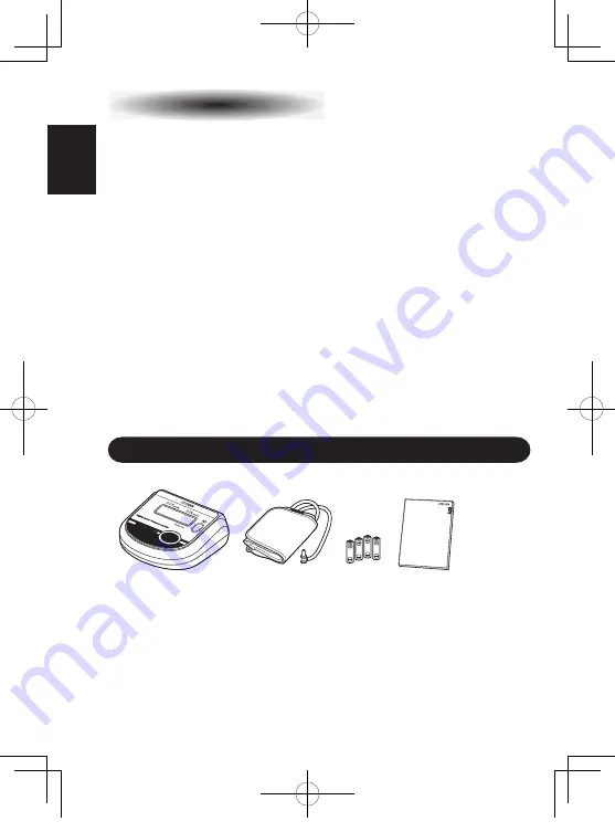 Citizen CH-452-AC Instruction Manual Download Page 2