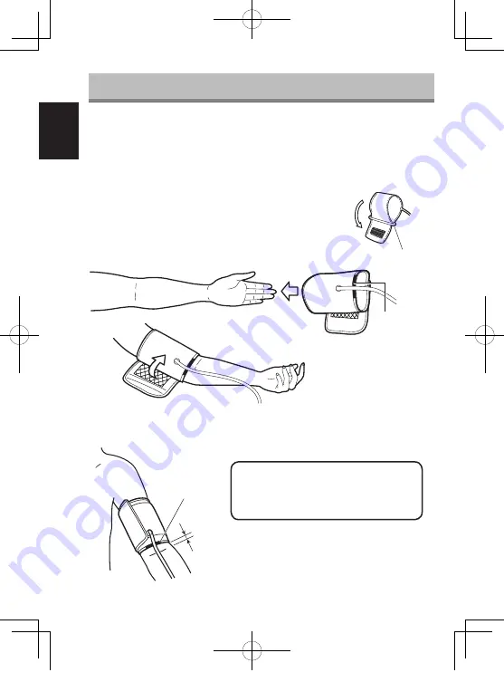 Citizen CH-452-AC Instruction Manual Download Page 12