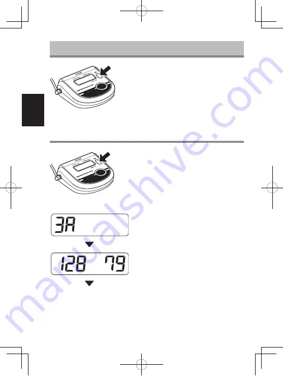 Citizen CH-452-AC Instruction Manual Download Page 50