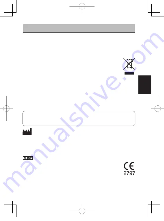 Citizen CH-452-AC Instruction Manual Download Page 65