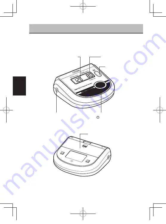 Citizen CH-452-AC Instruction Manual Download Page 66