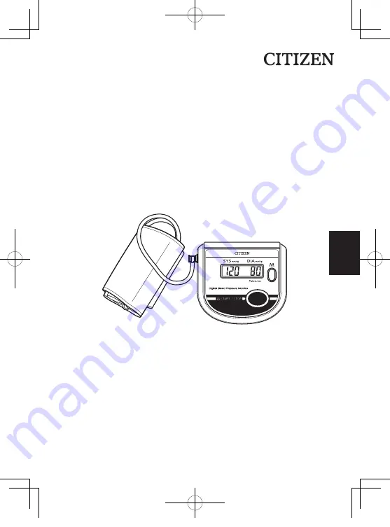 Citizen CH-452-AC Instruction Manual Download Page 85