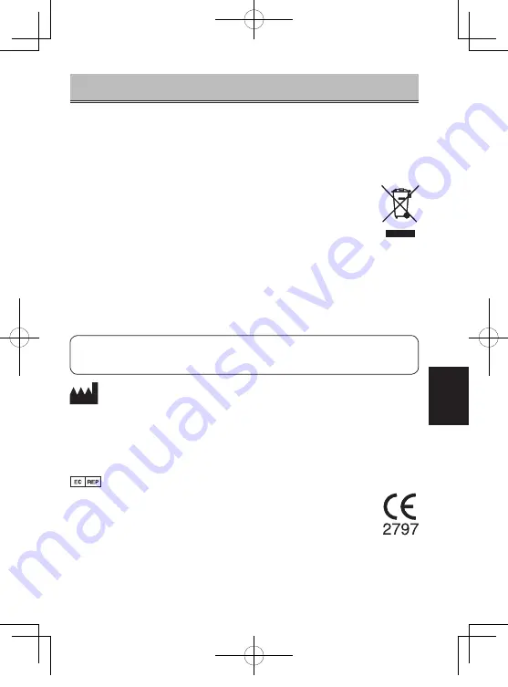 Citizen CH-452-AC Instruction Manual Download Page 117