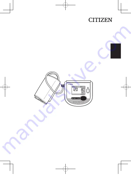 Citizen CH-453 Instruction Manual Download Page 33