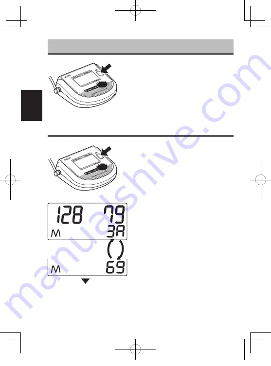 Citizen CH-453 Instruction Manual Download Page 50