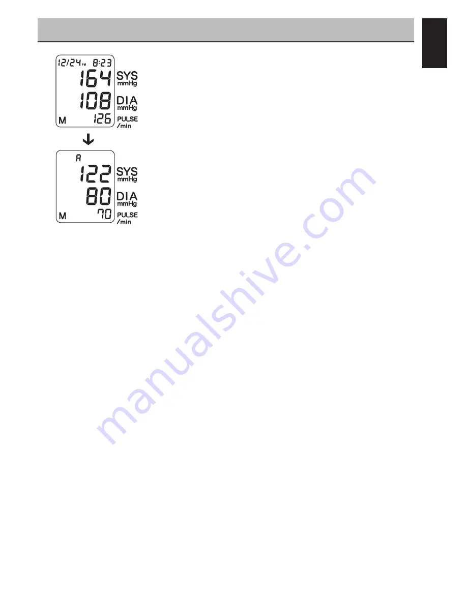 Citizen CH-463E Instruction Manual Download Page 25