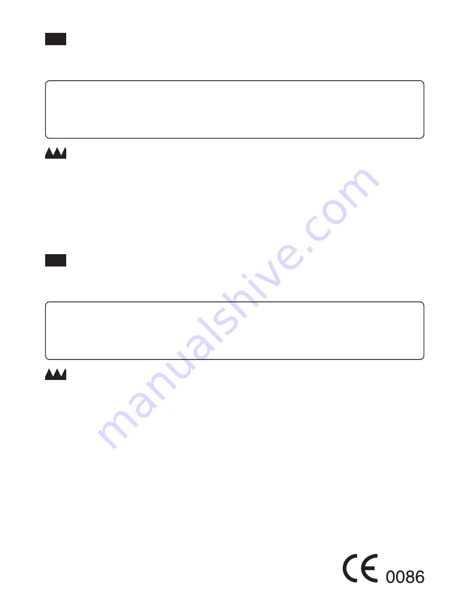 Citizen CH-608 Instruction Manual Download Page 26