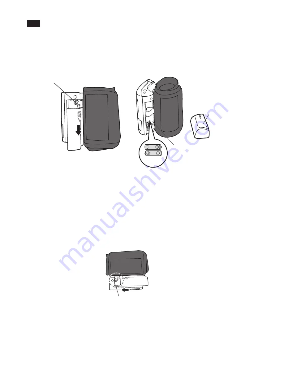 Citizen CH-608 Instruction Manual Download Page 40