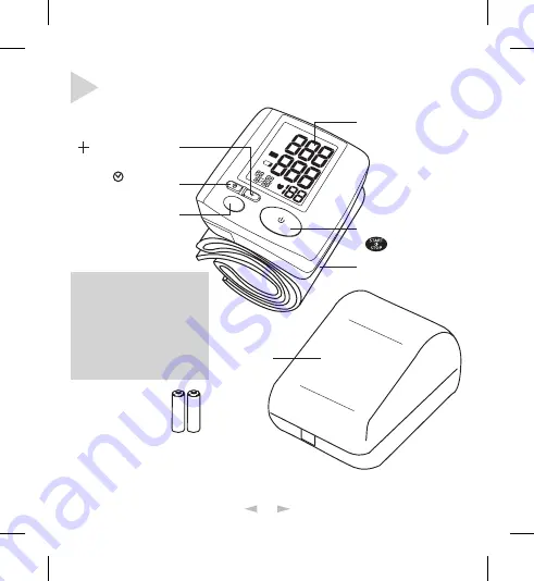 Citizen CH-617 Instruction Manual Download Page 12