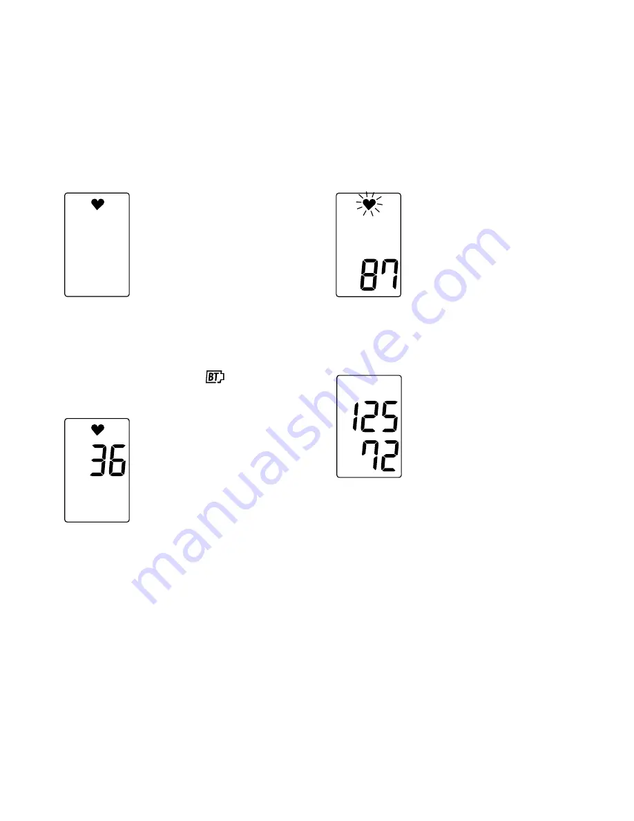 Citizen CH-656C Instruction Manual Download Page 8