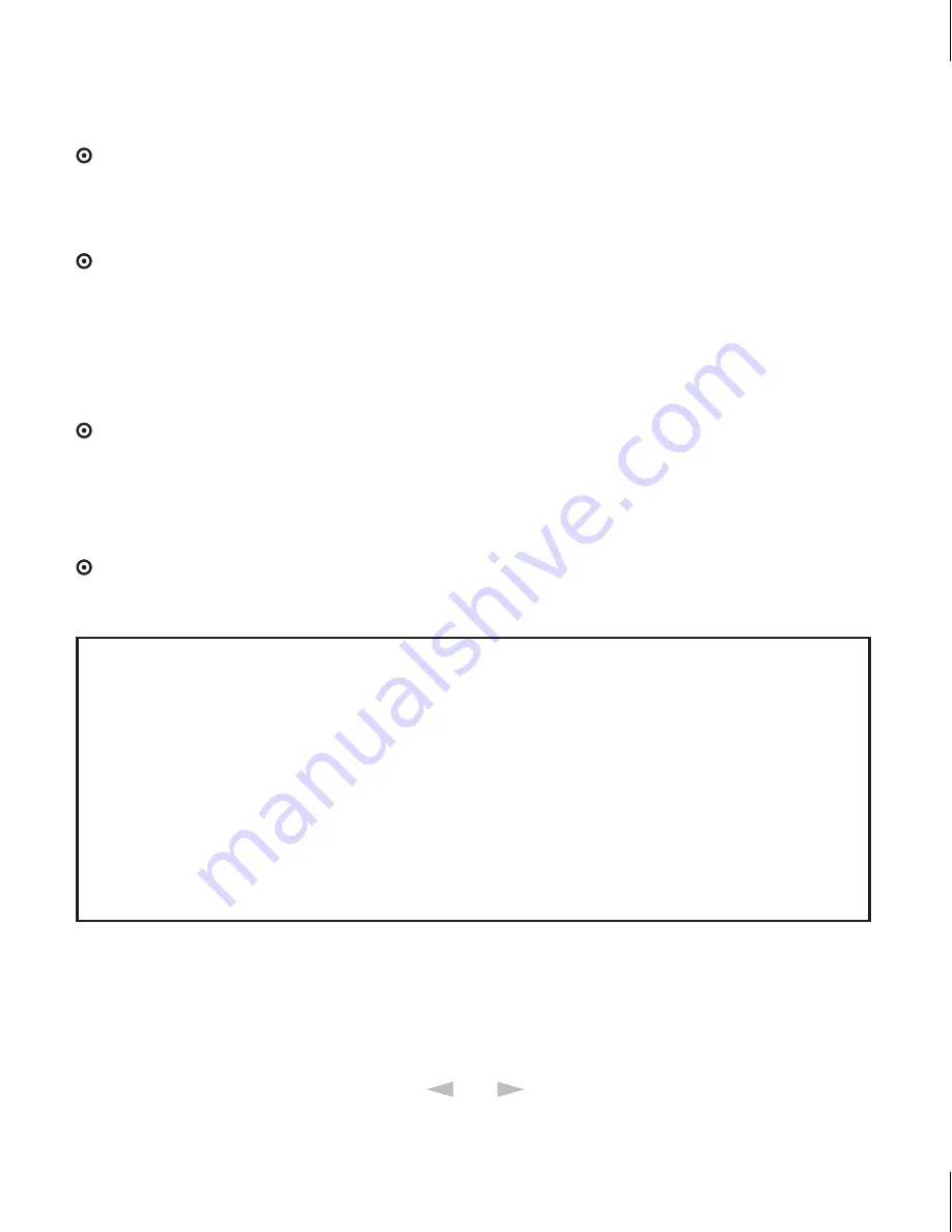 Citizen CH605 Instruction Manual Download Page 9