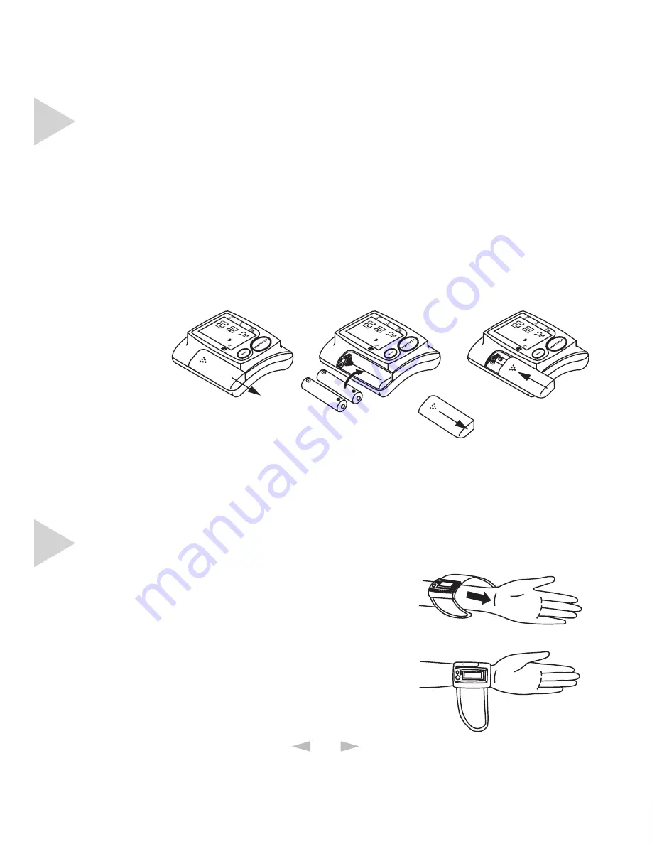 Citizen CH605 Instruction Manual Download Page 56