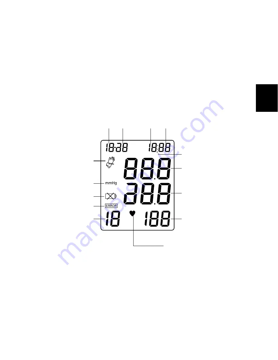 Citizen CH607 Instruction Manual Download Page 7