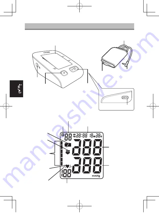 Citizen CHUD514 Instruction Manual Download Page 42