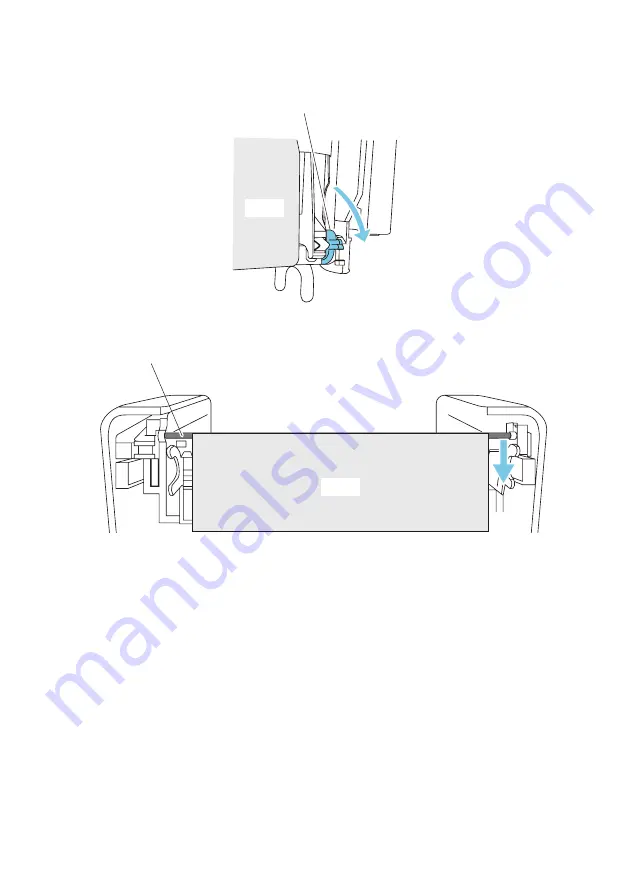 Citizen CL-E321 User Manual Download Page 47